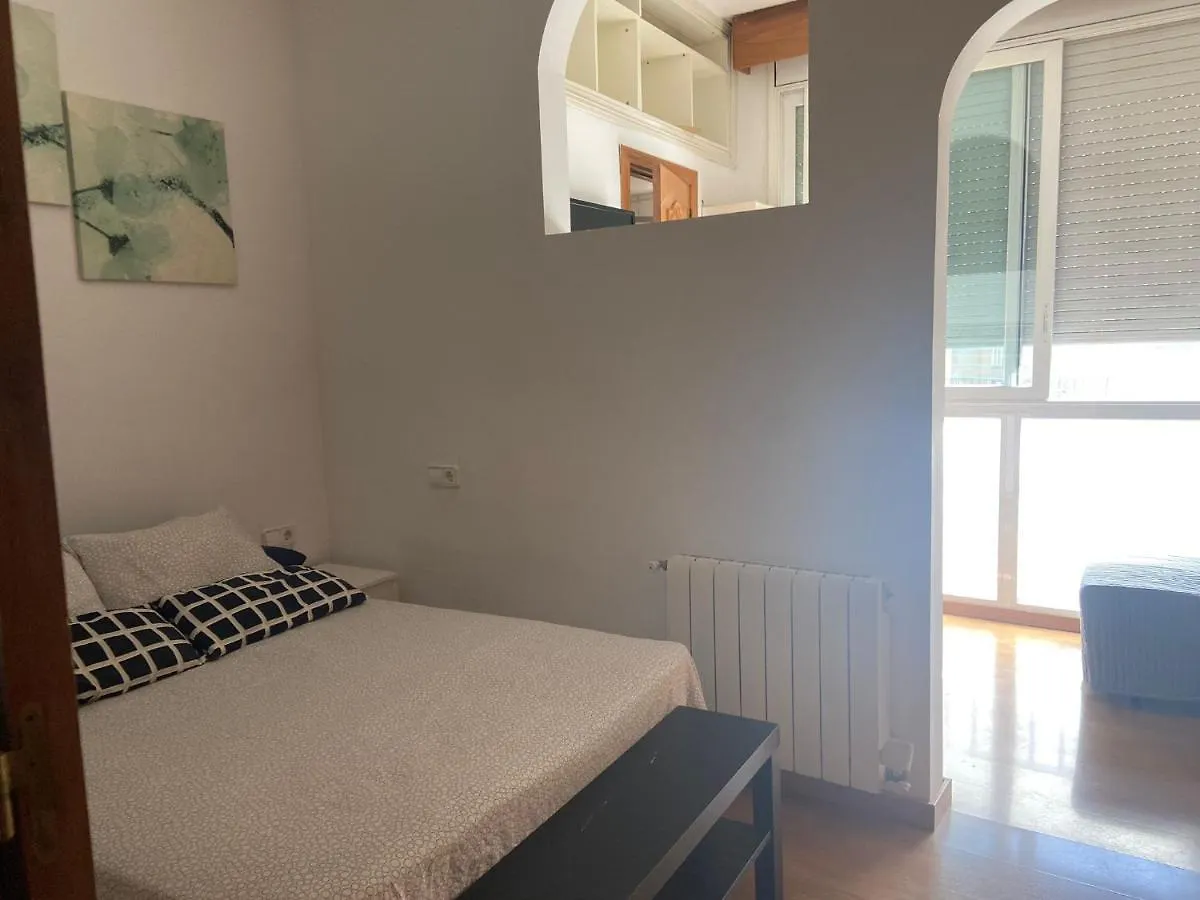 Double Room With Private Bathroom And Private Kitchen Barselona 0*,
